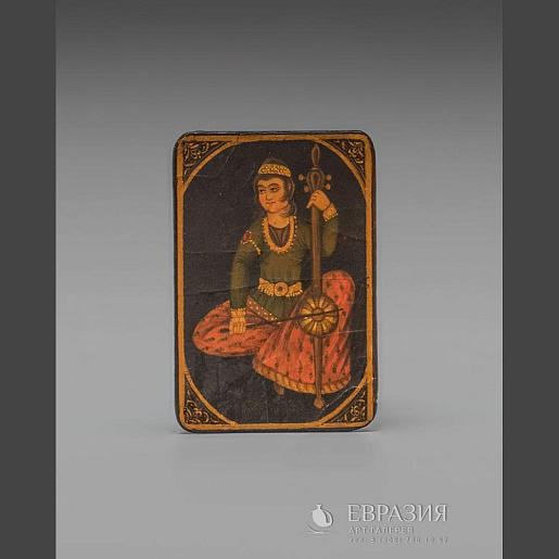 ИГРАЛЬНАЯ КАРТА