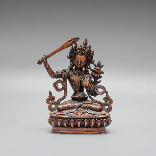 ФИГУРА «МАНДЖУШРИ»