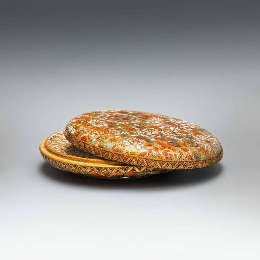 Коробочка «Мильфлëр»